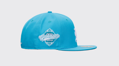 VINTAGE HIP HOP WOOL CAP I-0006