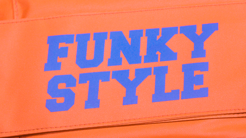 HIP HOP TACTICAL VEST I-0176