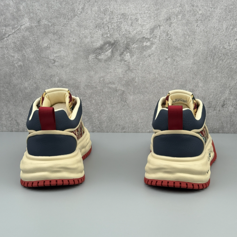 ETHNIC STYLE SPORTS SNEAKERS I-0235