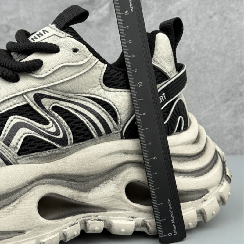 RETRO THICK DAD SNEAKERS I-0231
