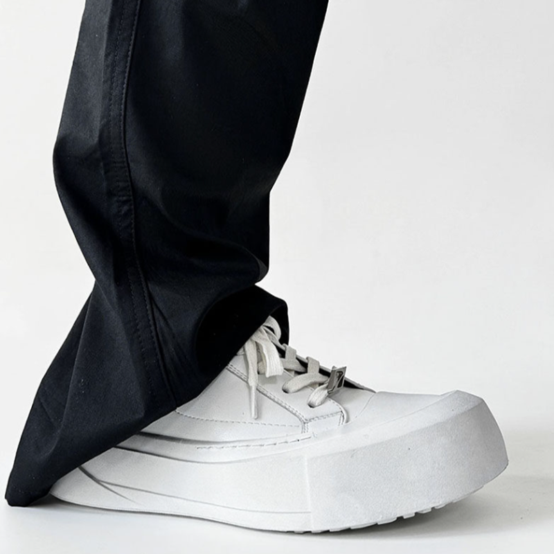 RETRO COMMUTER DERBY SHOES I-0229