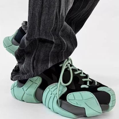 NICHE OCTOPUS SNEAKERS I-0238