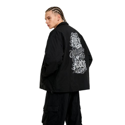 CHICANO STYLE BBOY JACKET I-0111