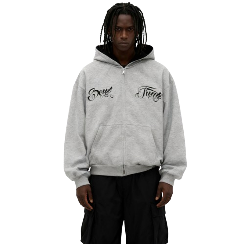 FUNKY BBOY HOODIE JACKET I-0108