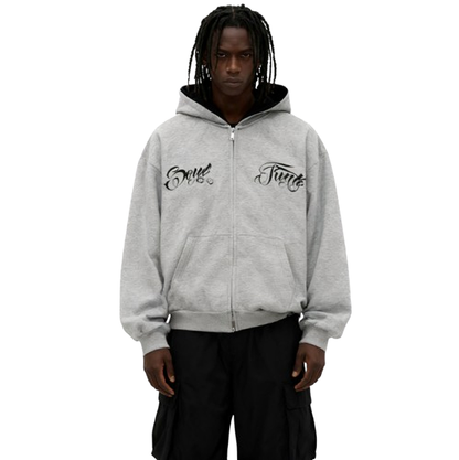 FUNKY BBOY HOODIE JACKET I-0108