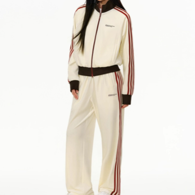 CASUAL JACKET ＆ PANTS SET I-0090