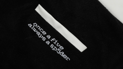 HIP-HOP BASEBALL JACKET I-0168