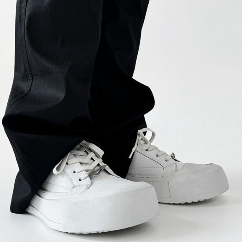 RETRO COMMUTER DERBY SHOES I-0229
