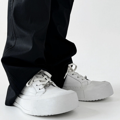 RETRO COMMUTER DERBY SHOES I-0229
