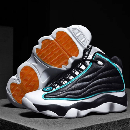 CASUAL BASKETBALL SNEAKERS I-0209