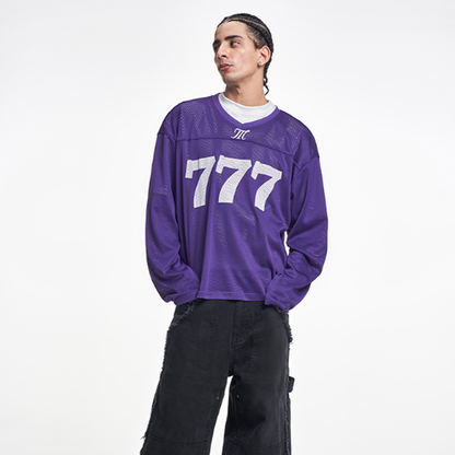 HIPSTER SKELETON HOCKEY SHIRT I-0020