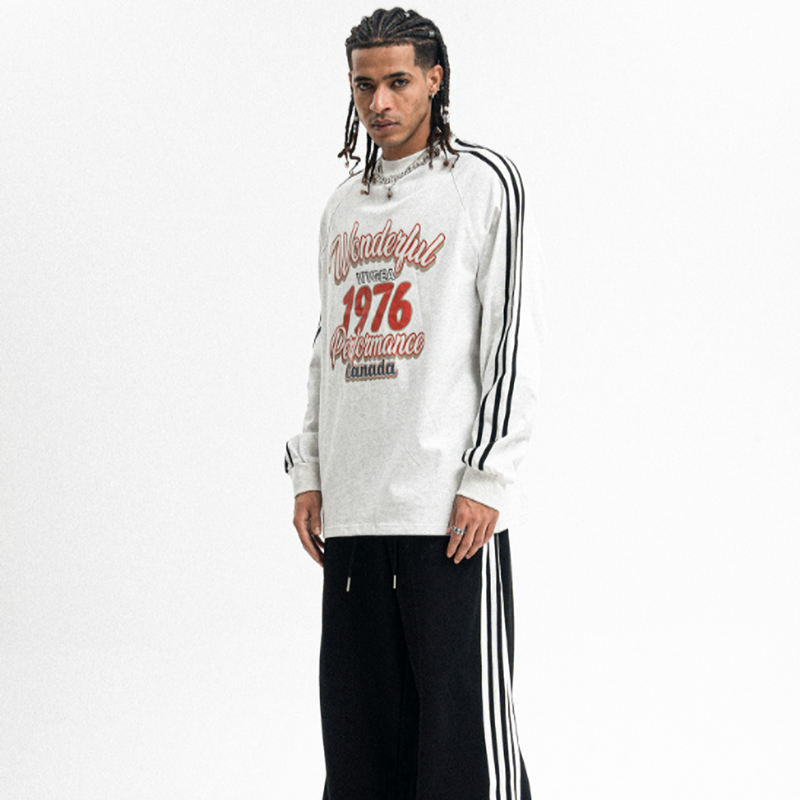 URBAN LONG SLEEVE TEE I-0159