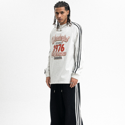 URBAN LONG SLEEVE TEE I-0159