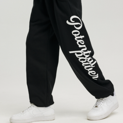 CASUAL GRAPHIC SWEATPANTS I-0081