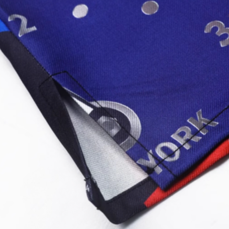 HIP-HOP COLOR DIAL SHIRT I-0128