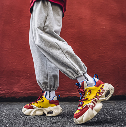 URBAN CHUNKY SNEAKERS I-0219