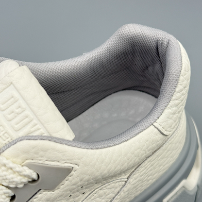 TRENDY THICK-SOLED SNEAKERS I-0233