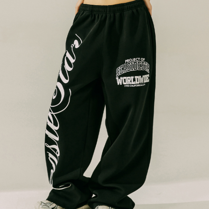 HIP HOP CASUAL SWEATPANTS I-0099