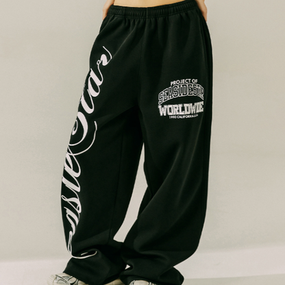 HIP HOP CASUAL SWEATPANTS I-0099