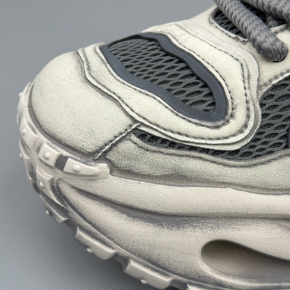 RETRO THICK SOLE SNEAKERS I-0230
