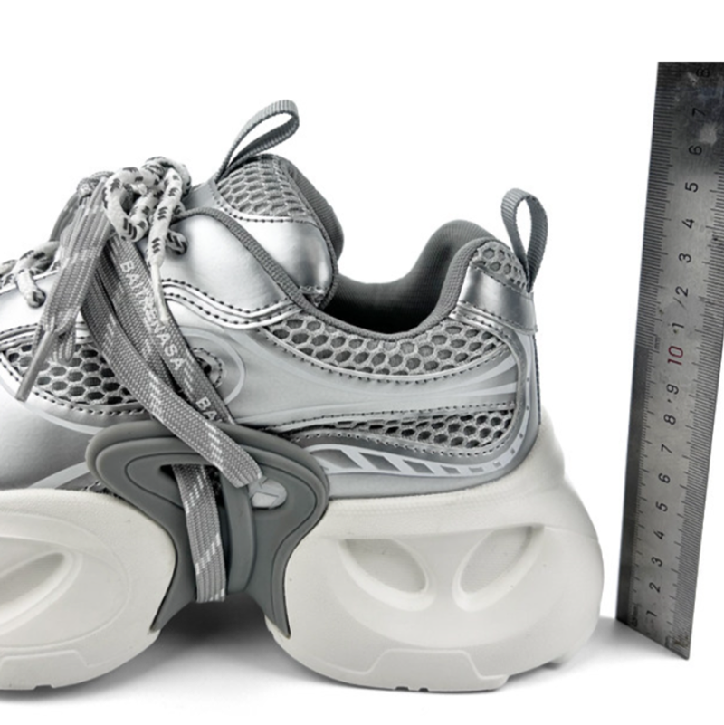 BREATHABLE LIGHTWEIGHT DAD SNEAKERS I-0248