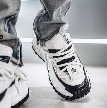 BREATHABLE SPORTS SHOES I-0218