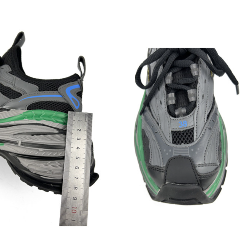 HEIGHTENED PARIS POP SNEAKERS I-0250