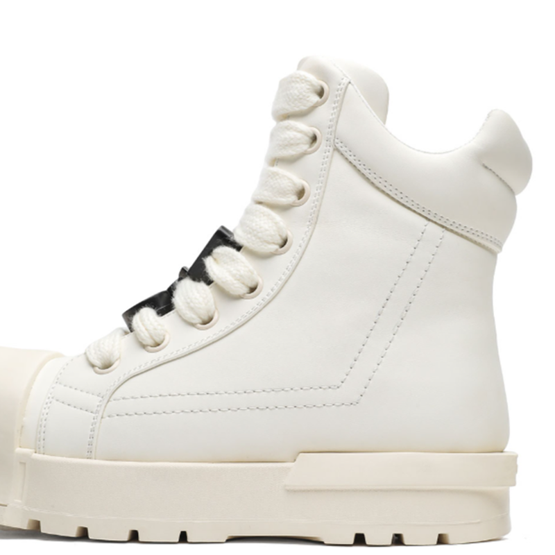 HIGH-TOP CASUAL BOOTS I-0148