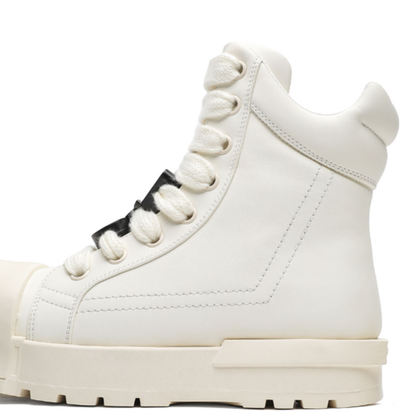 HIGH-TOP CASUAL BOOTS I-0148