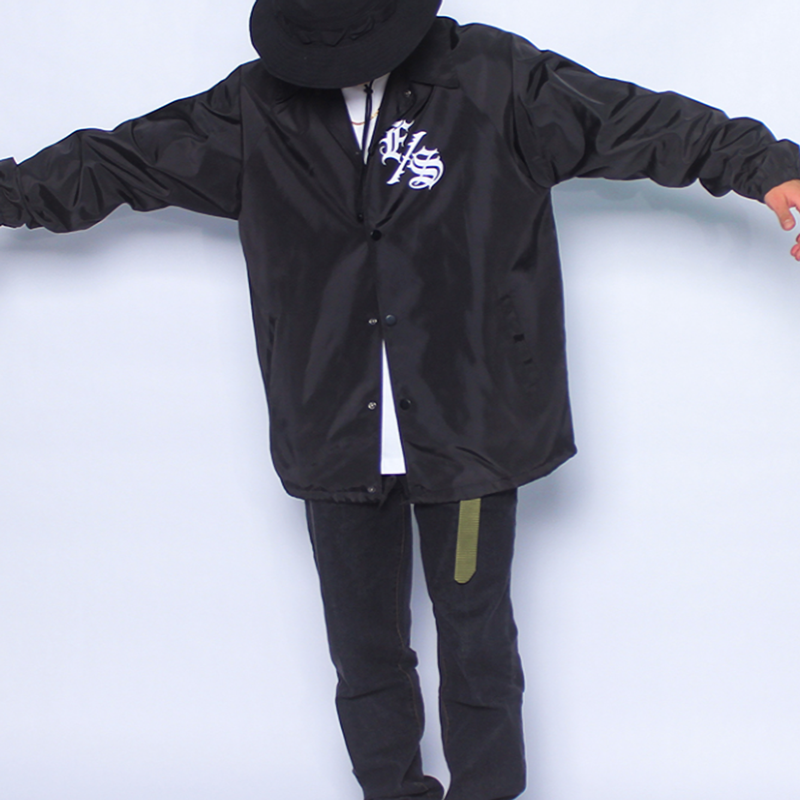 FUNKY STREET HIP-HOP JACKET I-0120