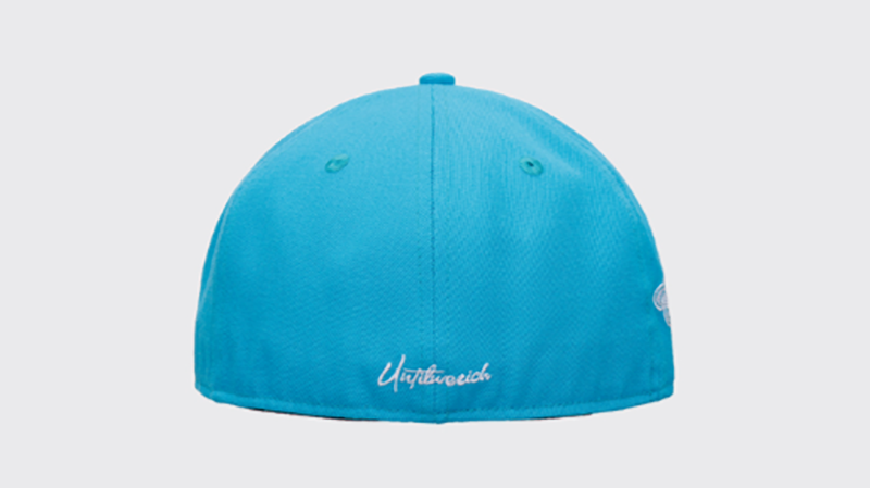 VINTAGE HIP HOP WOOL CAP I-0006