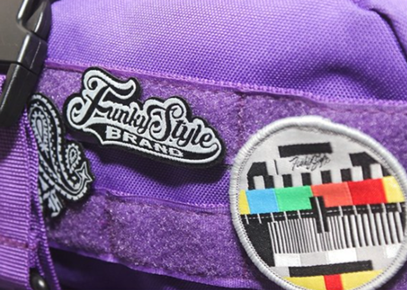 FUNKY TACTICAL BACKPACK I-0173