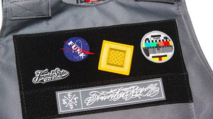 HIP HOP TACTICAL VEST I-0176