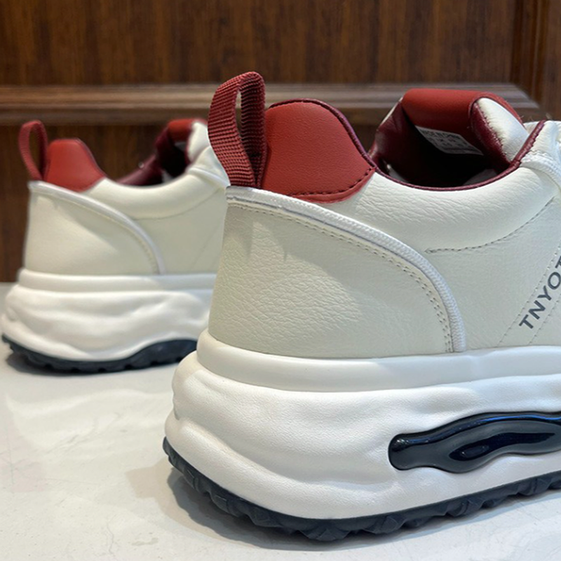 THICK SOLE TRENDY SNEAKERS I-0221
