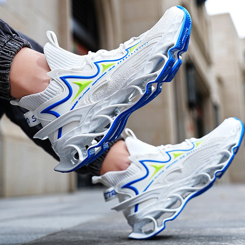 CASUAL BLADE RUNNING SNEAKERS I-0205