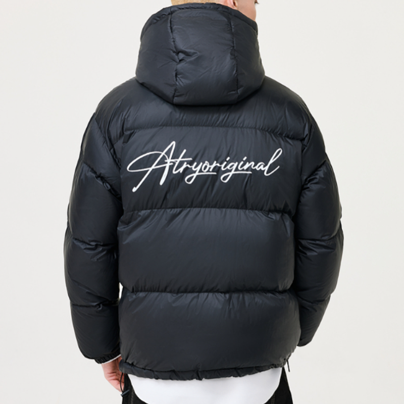 LIGHTWEIGHT DOWN JACKET I-0079