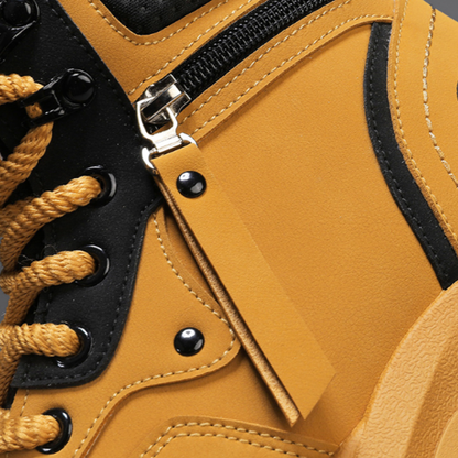 AMERICAN HIGH-TOP SNEAKERS I-0055