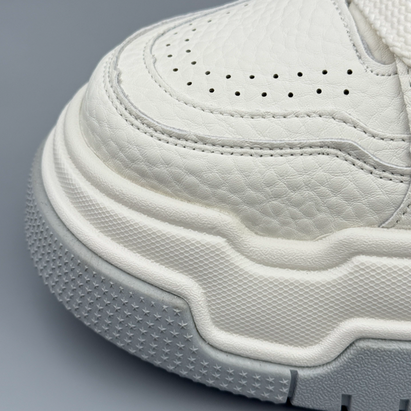 TRENDY THICK-SOLED SNEAKERS I-0233