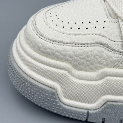 TRENDY THICK-SOLED SNEAKERS I-0233
