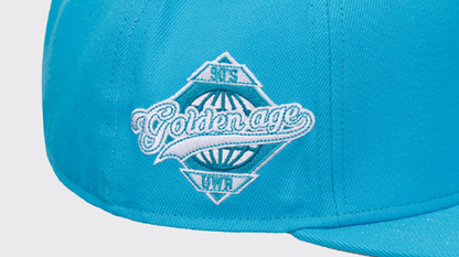 VINTAGE HIP HOP WOOL CAP I-0006