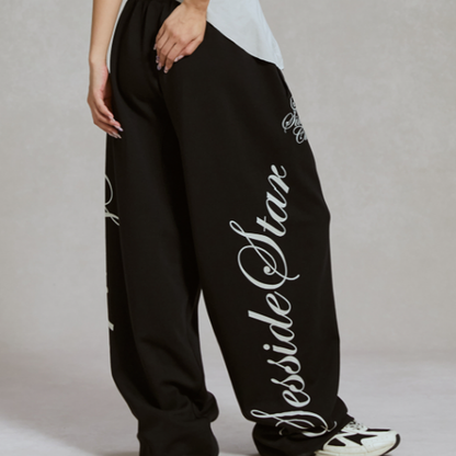 CASUAL HIP-HOP DANCE PANTS I-0099
