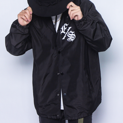 FUNKY STREET HIP-HOP JACKET I-0120