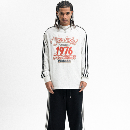 URBAN LONG SLEEVE TEE I-0159