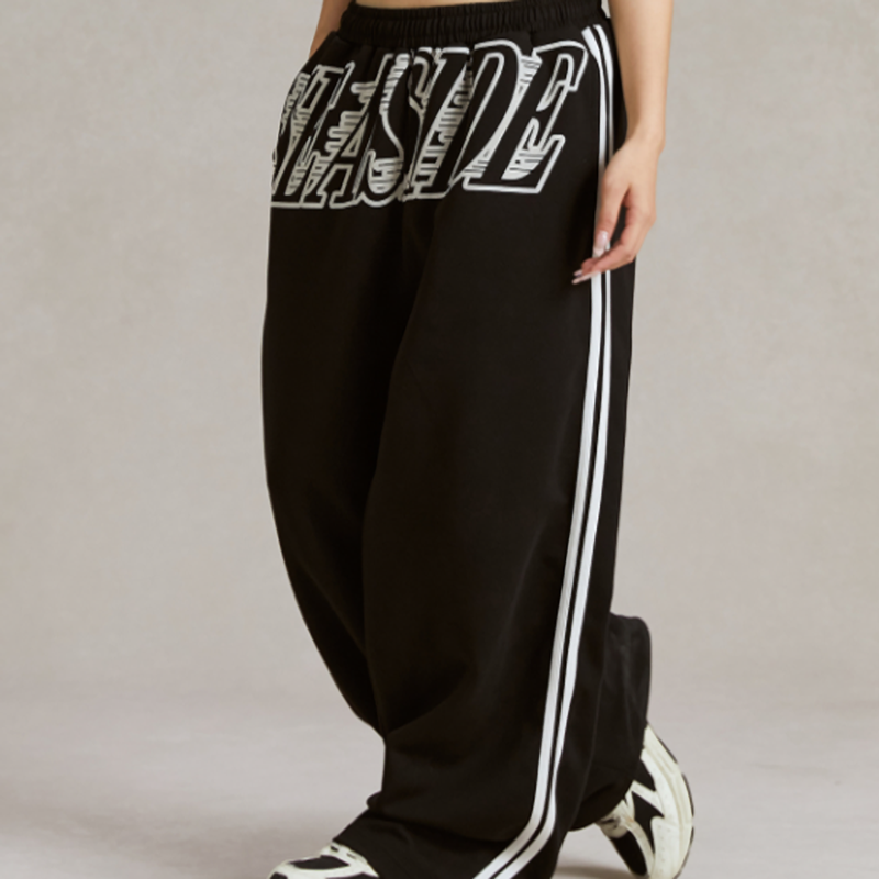 URBAN VIBE BAGGY DANCE PANTS I-0142