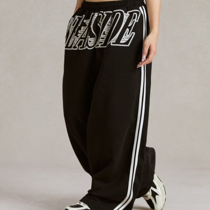 URBAN VIBE BAGGY DANCE PANTS I-0142