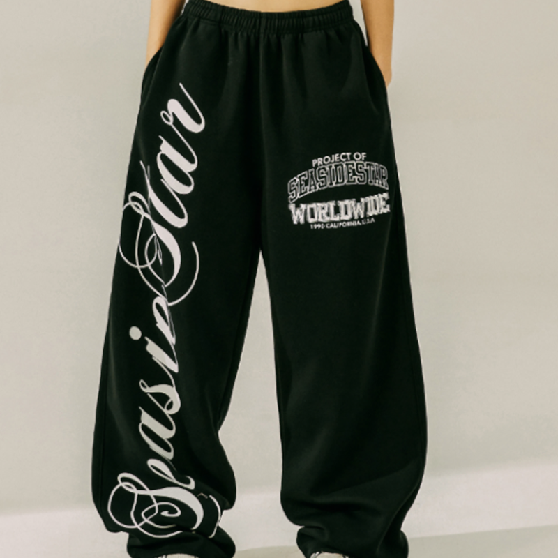 HIP HOP CASUAL SWEATPANTS I-0099