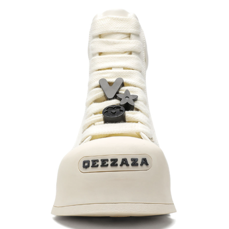 HIGH-TOP CASUAL BOOTS I-0148