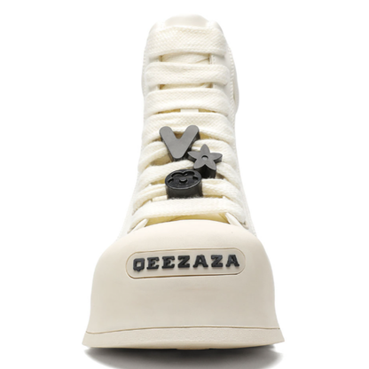 HIGH-TOP CASUAL BOOTS I-0148