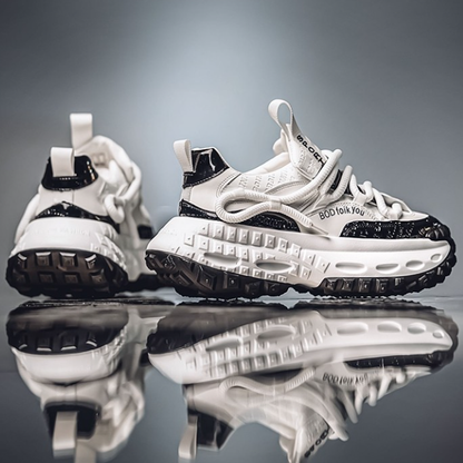 BREATHABLE SPORTS SHOES I-0218