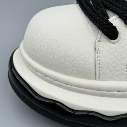 THICK SOLE CASUAL SNEAKERS I-0232